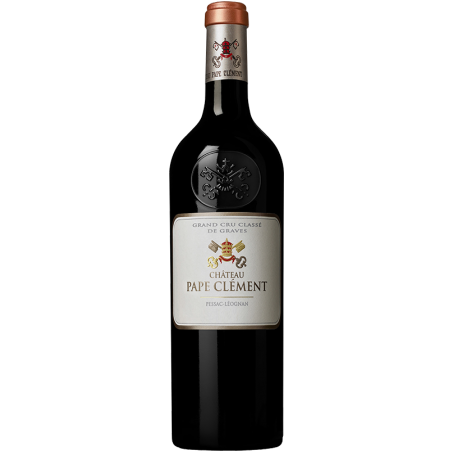 Château Pape Clément Grand cru classé 2018 75 cl