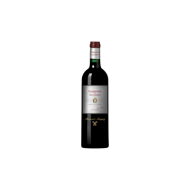 L'Abeille de Fieuzal Second vin 2018 75 cl