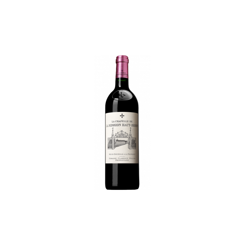 La Pommeraie de Brown Second vin 2017 75 cl