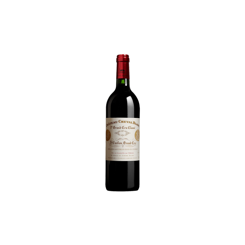 Château Cheval Blanc 1er grand cru classé A 2015 75 cl