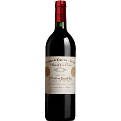 Château Cheval Blanc 1er grand cru classé A 2017 75 cl