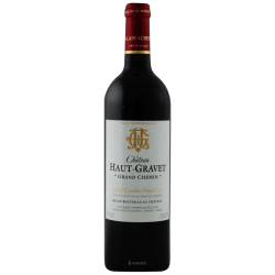 Château Haut Gravet Grand Cru 2016 75 cl