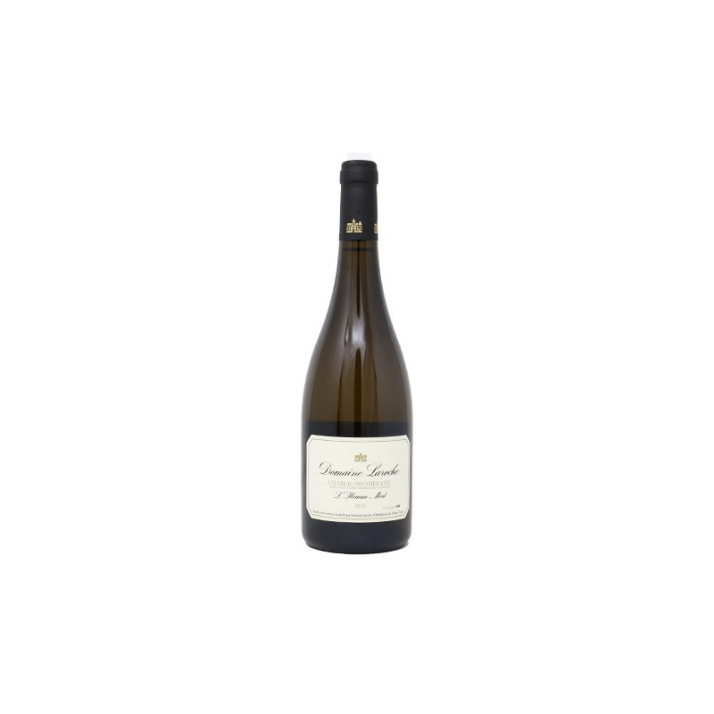 Chablis 1er Cru L'Homme Mort La Chablisienne 1er Cru 2019 75 cl