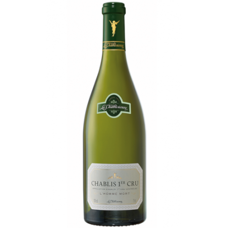 Chablis 1er Cru Mont de Milieu La Chablisienne 1er Cru 2018 75 cl