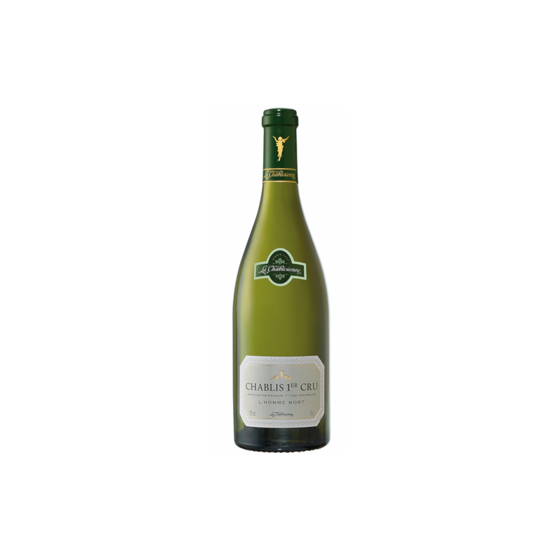 Chablis 1er Cru Mont de Milieu La Chablisienne 1er Cru 2018 75 cl