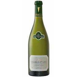 Chablis 1er Cru Mont de Milieu La Chablisienne 1er Cru 2018 75 cl