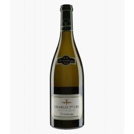 Chablis 1er Cru Mont de Milieu Pinson 1er Cru 2018 75 cl €