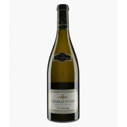 Chablis 1er Cru Mont de Milieu Pinson 1er Cru 2018 75 cl €