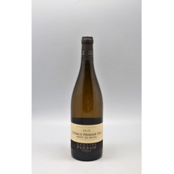 Chablis 1er Cru Montée de Tonnerre La Chablisienne 1er Cru 2016 150 cl