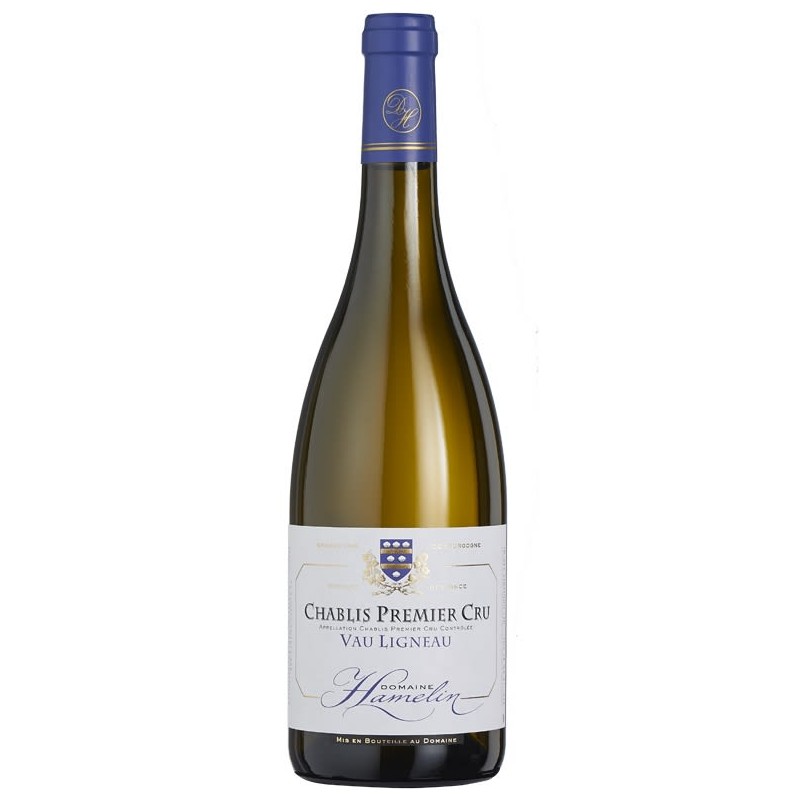 Chablis 1er Cru Vaulorent La Chablisienne 1er Cru 2018 75 cl