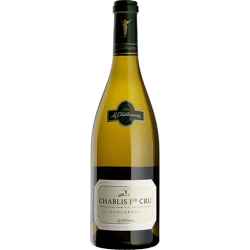 Chablis 1er Cru Vosgros Bailly Lapierre 1er Cru 2019 75 cl