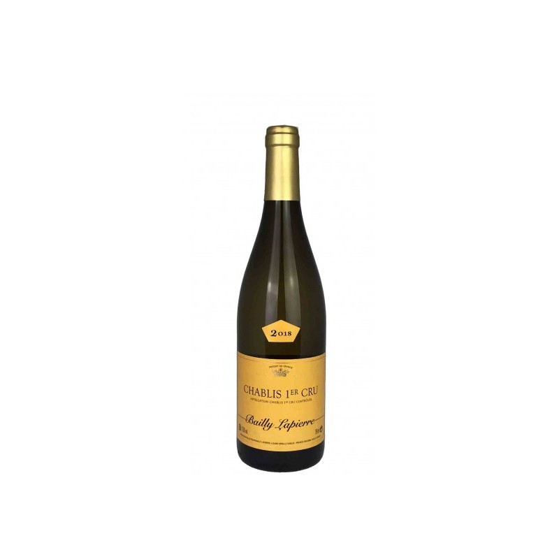 Chablis Dame Nature Bio La Chablisienne BIO 2016 75 cl