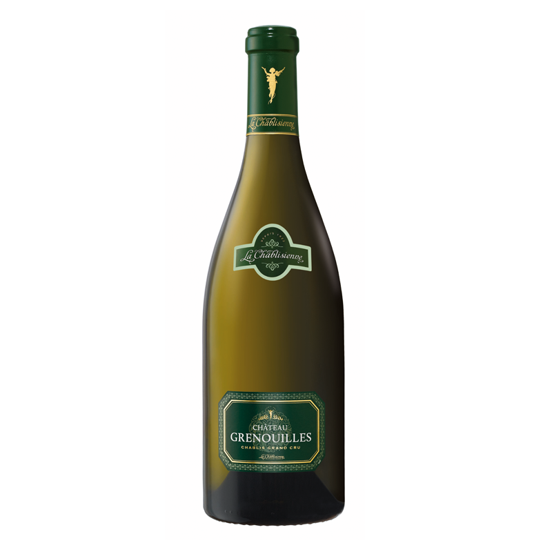 Chablis Grand Cru Château Grenouilles Grand Cru 2019 75 cl