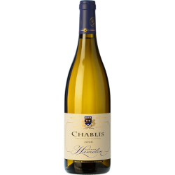 Chablis La Sereine La Chablisienne 2017 75 cl