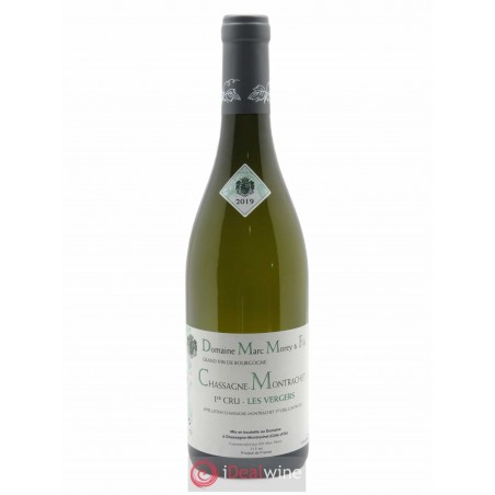 Chassagne Montrachet Blanc 1er Cru Clos Pitois Morgeot Roger Belland 1er Cru 2020 75 cl