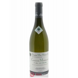 Chassagne Montrachet Blanc 1er Cru Clos Pitois Morgeot Roger Belland 1er Cru 2020 75 cl