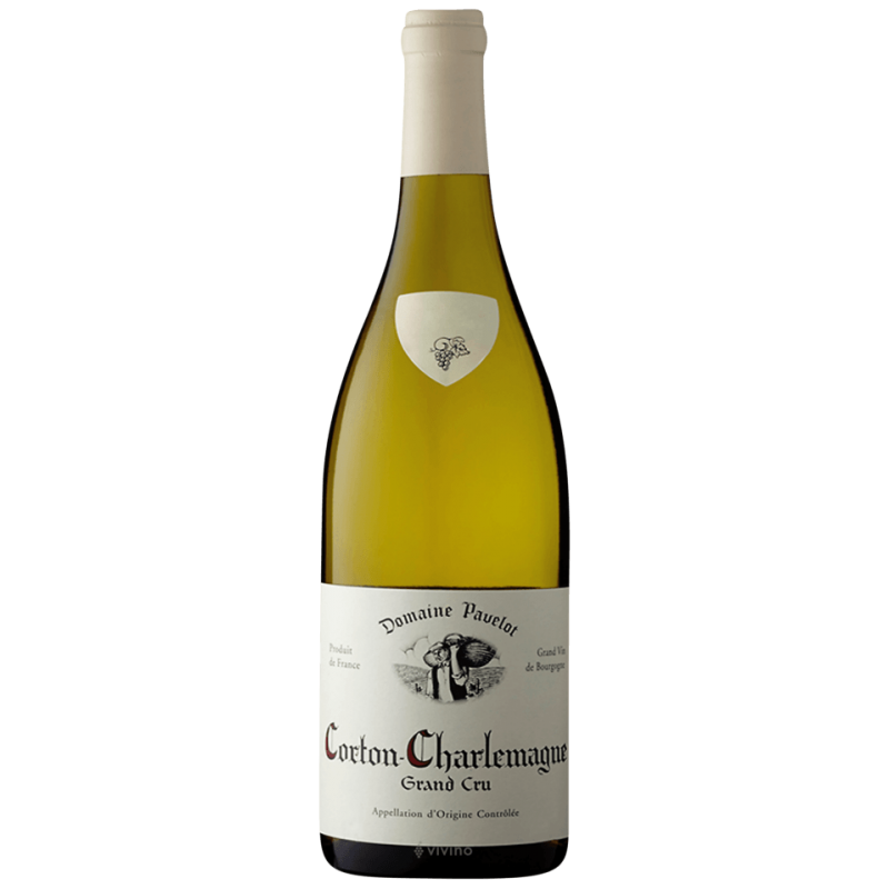 Corton Charlemagne Grand Cru Domaine Rollin Grand Cru 2019 75 cl