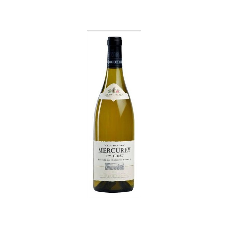 Mercurey Blanc 1er Cru Sazenay Jadot 1er Cru 2019 75 cl