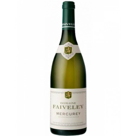 Mercurey Blanc Faiveley 2019 75 cl