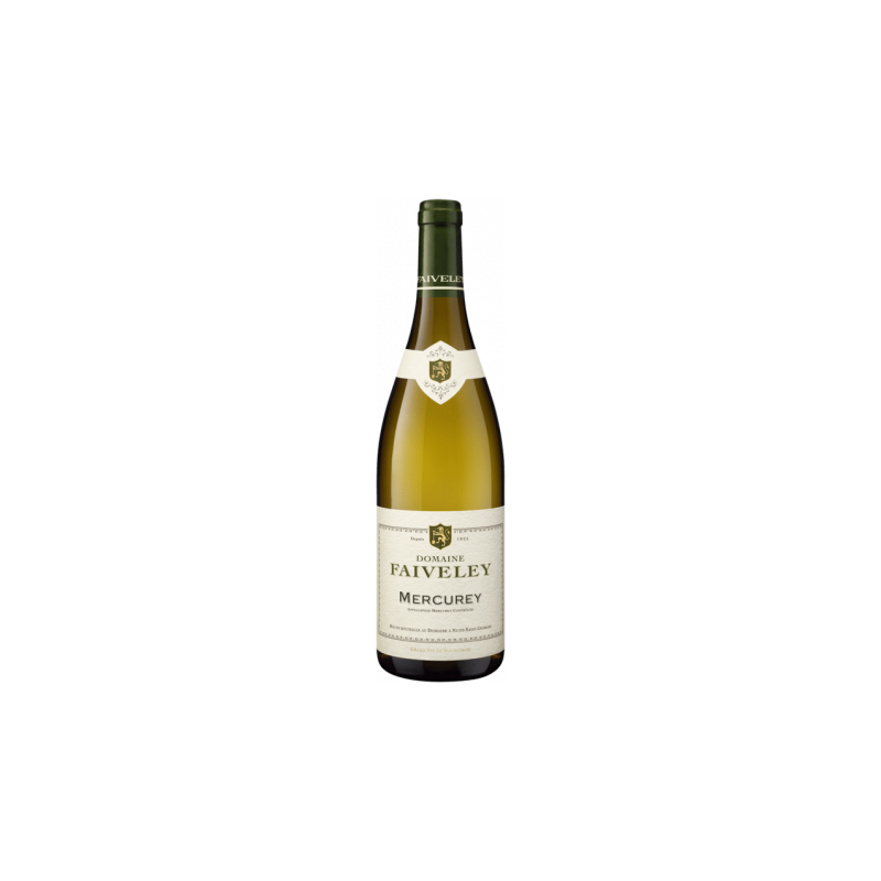 Mercurey Blanc Hubert Garrey 2019 75 cl