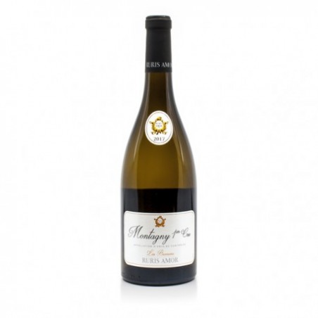 Montagny 1er Cru Les Vignes Saint Pierre 1er Cru 2017 75 cl