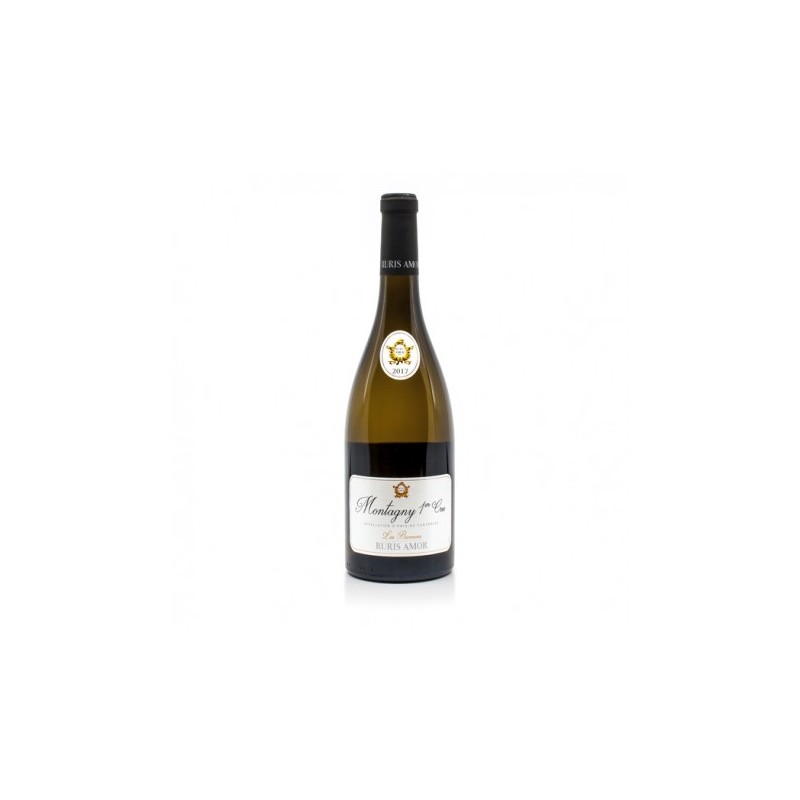 Montagny 1er Cru Les Vignes Saint Pierre 1er Cru 2017 75 cl