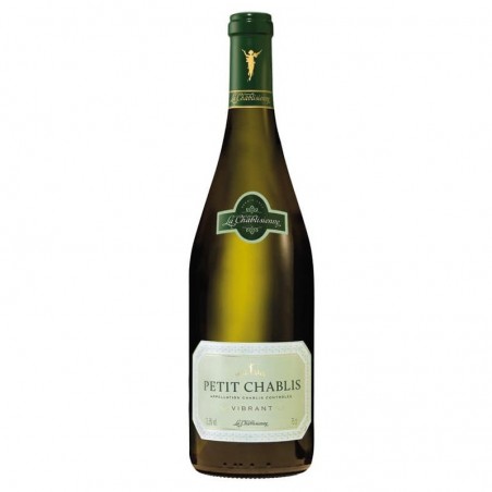 Petit Chablis Vibrant La Chablisienne 2019 75 cl
