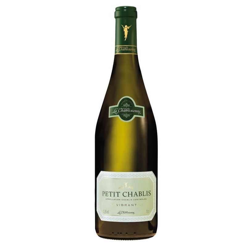 Petit Chablis Vibrant La Chablisienne 2019 75 cl