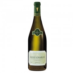 Petit Chablis Vibrant La Chablisienne 2019 75 cl