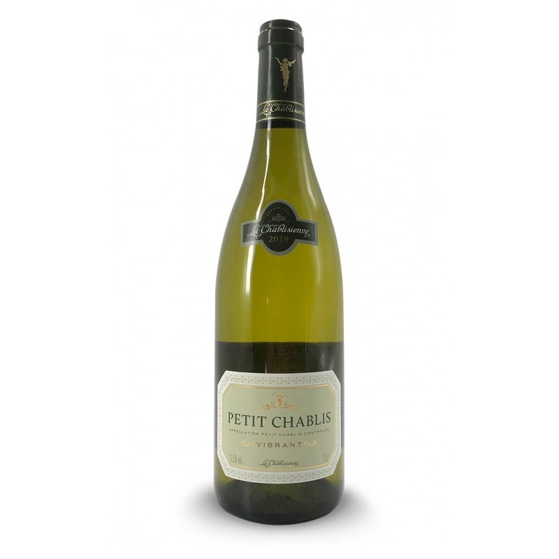 Petit Chablis Vibrant La Chablisienne 2020 75 cl
