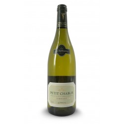 Petit Chablis Vibrant La Chablisienne 2020 75 cl