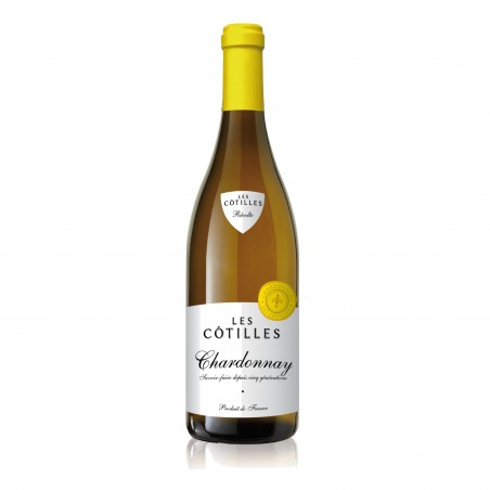Les Cotilles Chardonnay 2020 75 cl