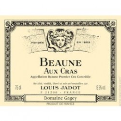 Beaune 1er Cru Clos de L'Ecu Faiveley 1er Cru 2018 150 cl