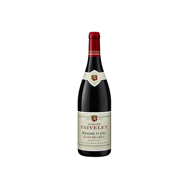 Beaune 1er cru "Clos des Couchereaux" Jadot 1er Cru 2016 75 cl