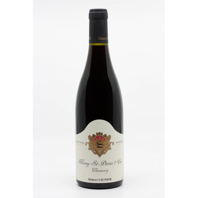 Bourgogne Pinot Noir Les Fortunés Maison Chanzy 2020 75 cl