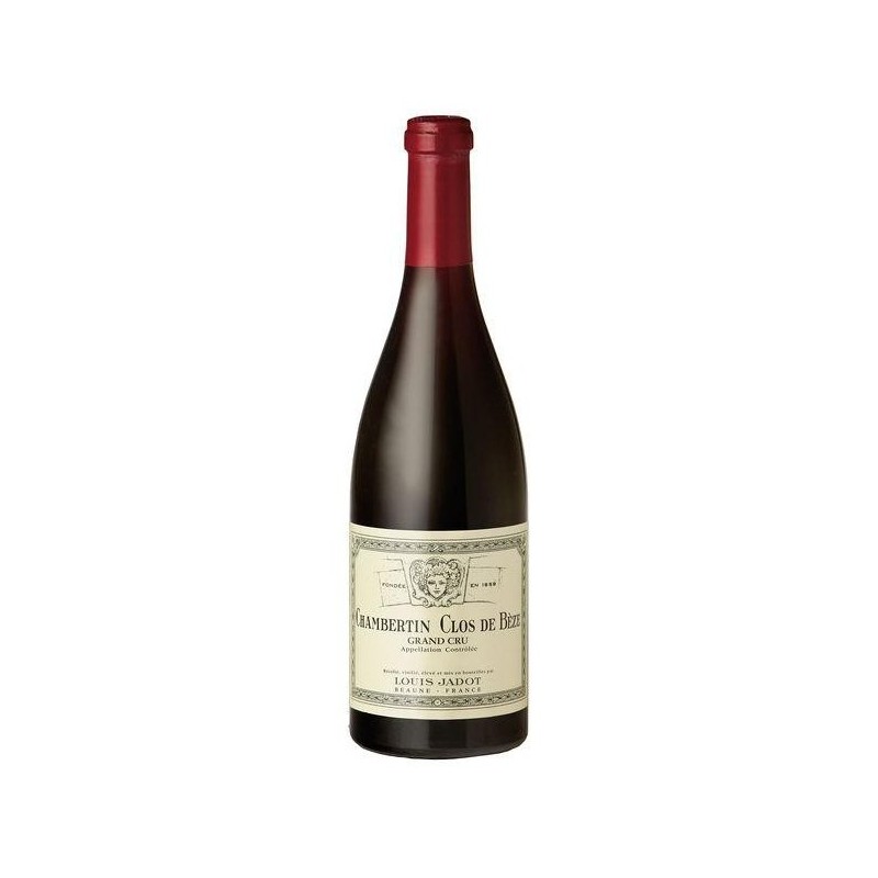 Chambertin Clos de Bèze Grand Cru L.Jadot Grand Cru 2017 75 cl