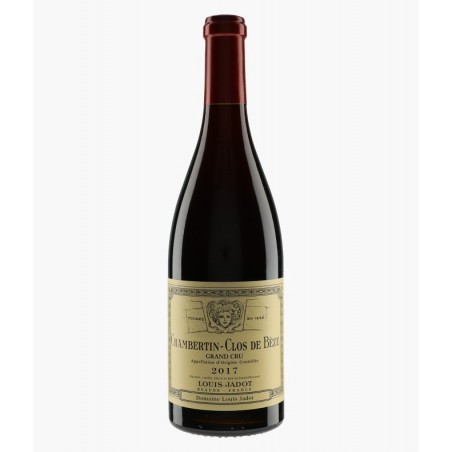 Chambertin Clos de Bèze Grand Cru L.Jadot Grand Cru 2019 75 cl