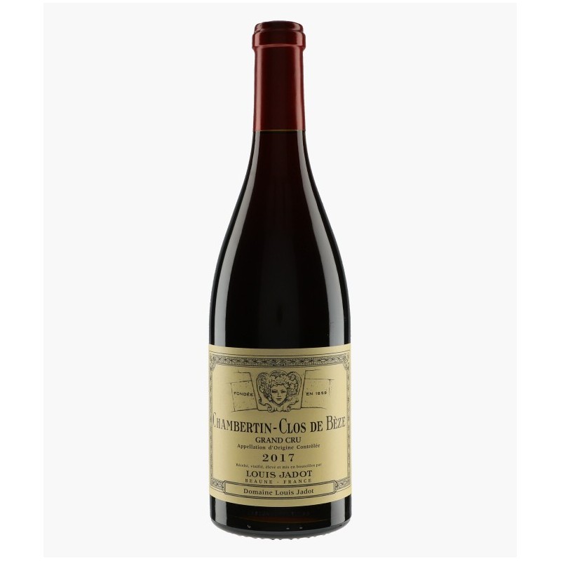 Chambertin Clos de Bèze Grand Cru L.Jadot Grand Cru 2019 75 cl