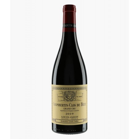 Chambertin Clos de Bèze Grand Cru Perrot Minot Grand Cru 2015 75 cl