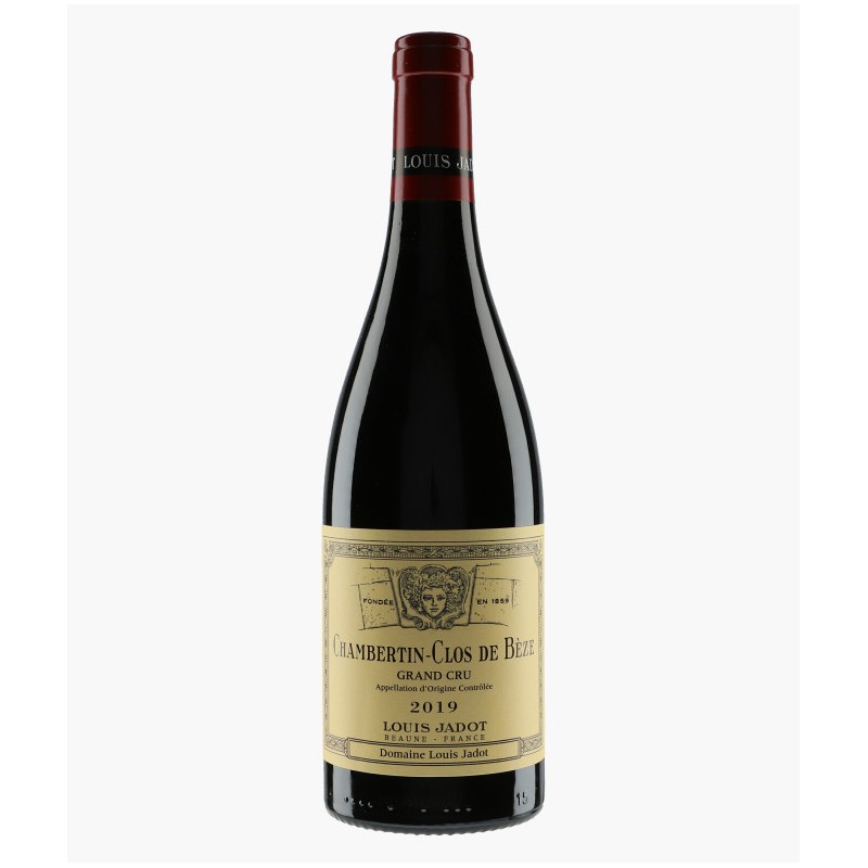 Chambertin Clos de Bèze Grand Cru Perrot Minot Grand Cru 2015 75 cl