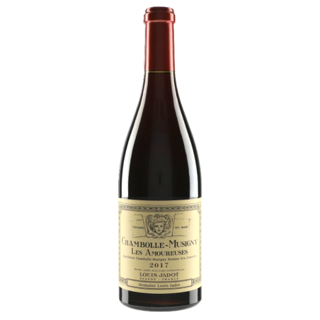 Chambolle Musigny 1er Cru "Les Amoureuses" L.Jadot 1er Cru 2019 75 cl