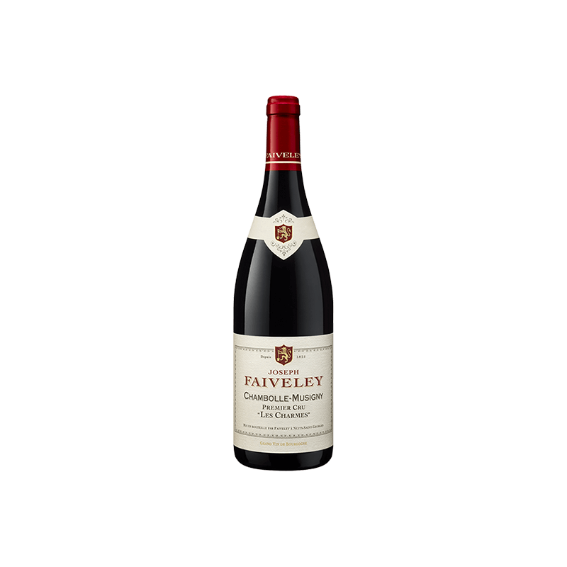 Chambolle Musigny 1er Cru "Les Charmes" L.Latour 1er Cru 2015 75 cl