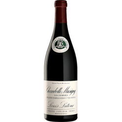 Chambolle Musigny 1er Cru " Les Feusselottes" La Pousse d'Or 1er Cru 2010 75 cl