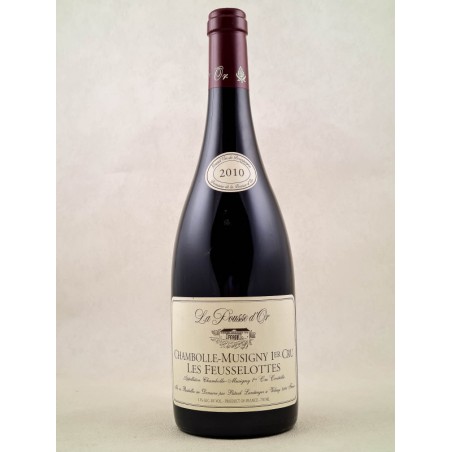 Chambolle Musigny Bio 1er Cru " Borniques" Frédéric Magnien* BIO 2015 75 cl