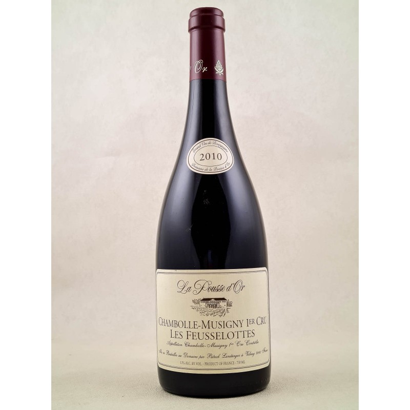 Chambolle Musigny Bio 1er Cru " Borniques" Frédéric Magnien* BIO 2015 75 cl