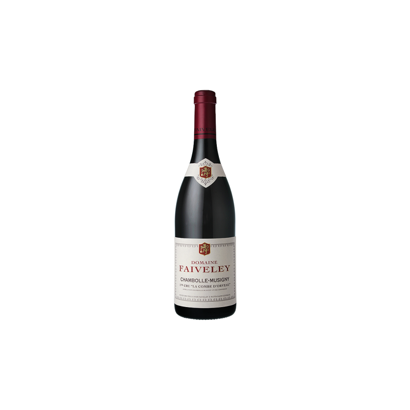 Chambolle Musigny Lecheneaut 2018 75 cl