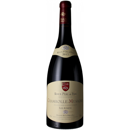 Chambolle Musigny " Les Bussières" VV Olvier Jouan 2017 75 cl