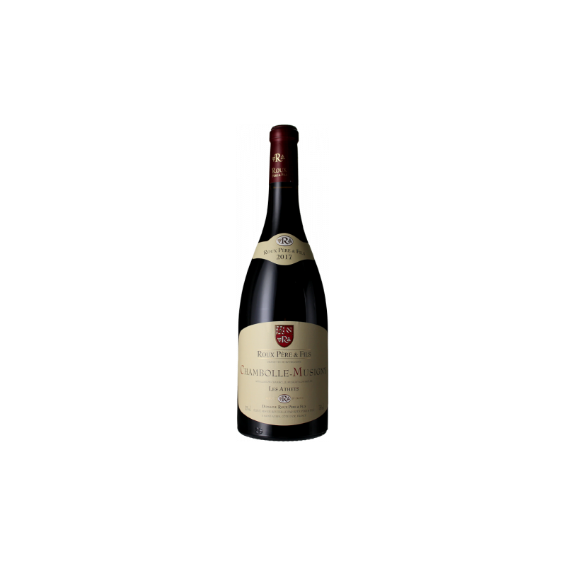 Chambolle Musigny " Les Bussières" VV Olvier Jouan 2017 75 cl