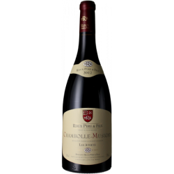 Chambolle Musigny " Les Bussières" VV Olvier Jouan 2017 75 cl