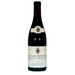 Chassagne Montrachet Rouge 1er Cru Morgeot Marc Morey 1er Cru 2017 75 cl